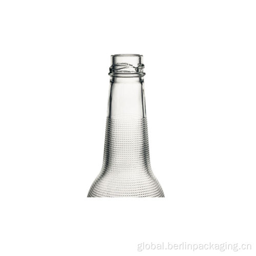 Food Bottle 360ml Long Neck Dressing & Sauce Bottles Manufactory